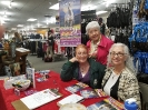 Book Launch #2 at American Horse Products in San Juan Capistrano